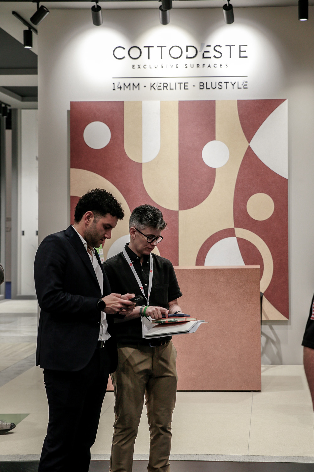 Cotto d’Este protagonista a Coverings 2025: Foto 7